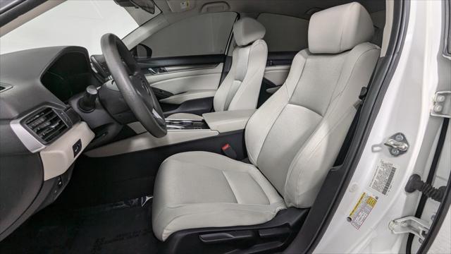 used 2018 Honda Accord car, priced at $14,499