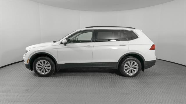 used 2019 Volkswagen Tiguan car, priced at $11,999