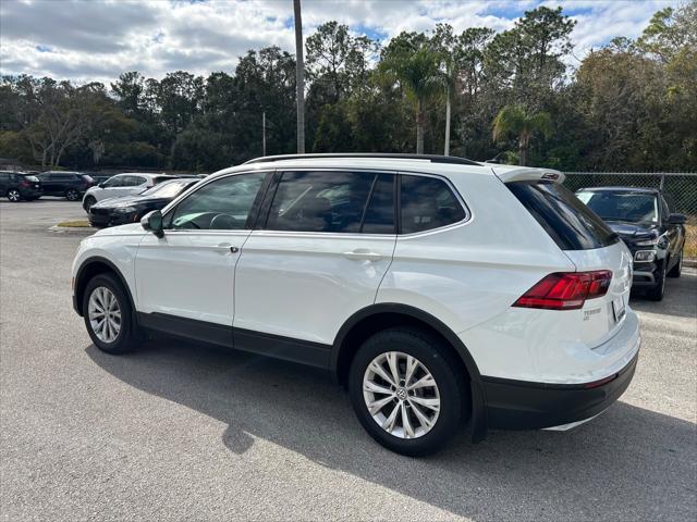 used 2019 Volkswagen Tiguan car, priced at $11,999