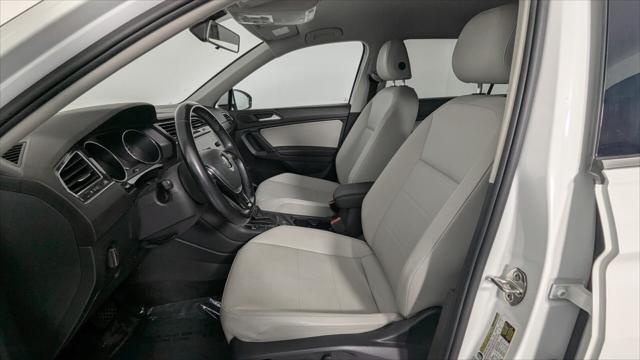 used 2019 Volkswagen Tiguan car, priced at $11,999