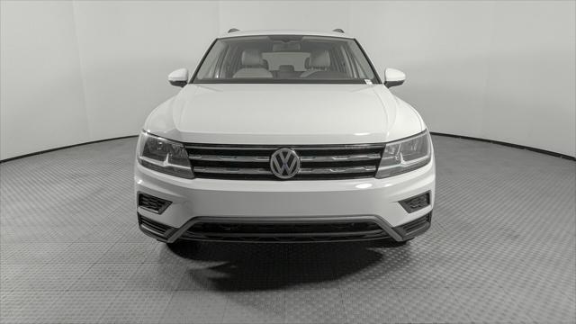 used 2019 Volkswagen Tiguan car, priced at $11,999