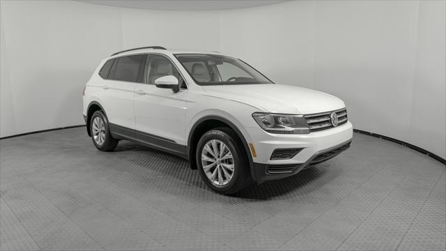 used 2019 Volkswagen Tiguan car, priced at $11,999