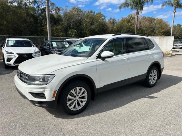 used 2019 Volkswagen Tiguan car, priced at $11,999