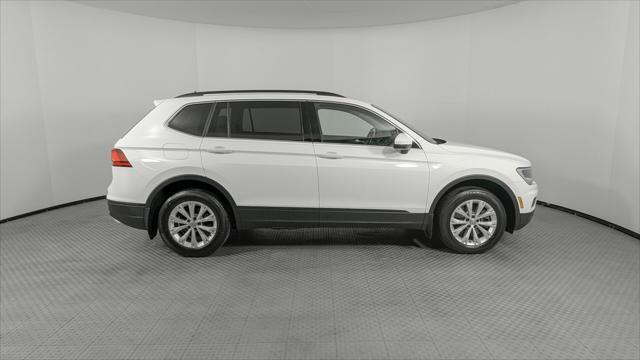 used 2019 Volkswagen Tiguan car, priced at $11,999