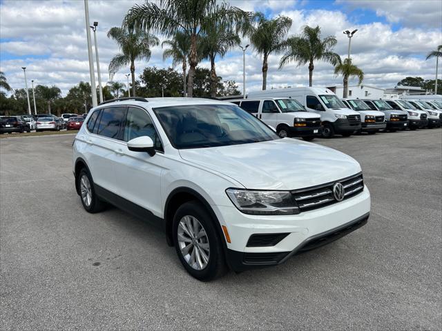 used 2019 Volkswagen Tiguan car, priced at $11,999