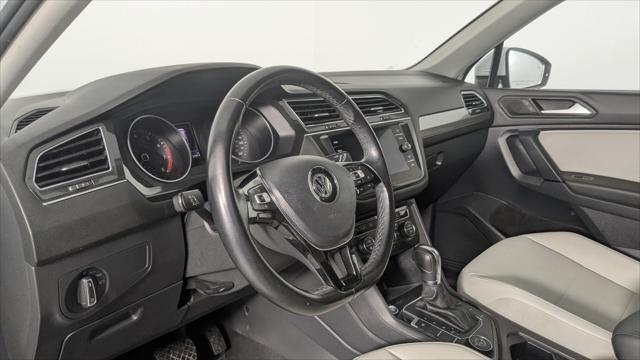 used 2019 Volkswagen Tiguan car, priced at $11,999