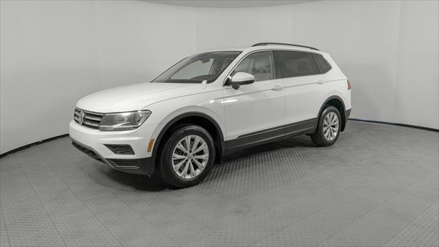 used 2019 Volkswagen Tiguan car, priced at $11,999