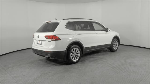 used 2019 Volkswagen Tiguan car, priced at $11,999