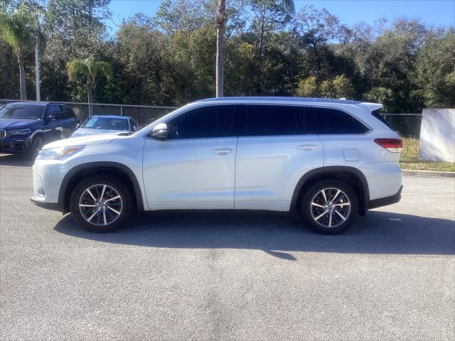 used 2018 Toyota Highlander car, priced at $19,994