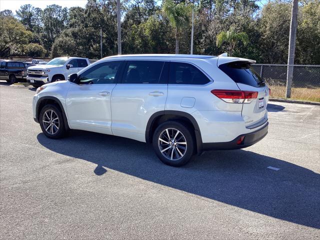 used 2018 Toyota Highlander car, priced at $19,994