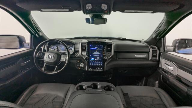 used 2020 Ram 2500 car, priced at $42,999