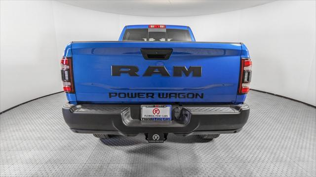 used 2020 Ram 2500 car, priced at $42,999