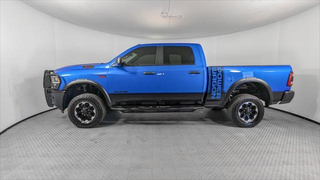 used 2020 Ram 2500 car, priced at $42,999