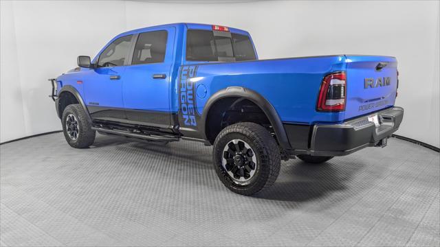 used 2020 Ram 2500 car, priced at $42,999