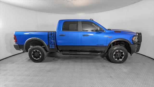 used 2020 Ram 2500 car, priced at $42,999