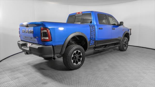 used 2020 Ram 2500 car, priced at $42,999