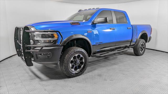 used 2020 Ram 2500 car, priced at $42,999