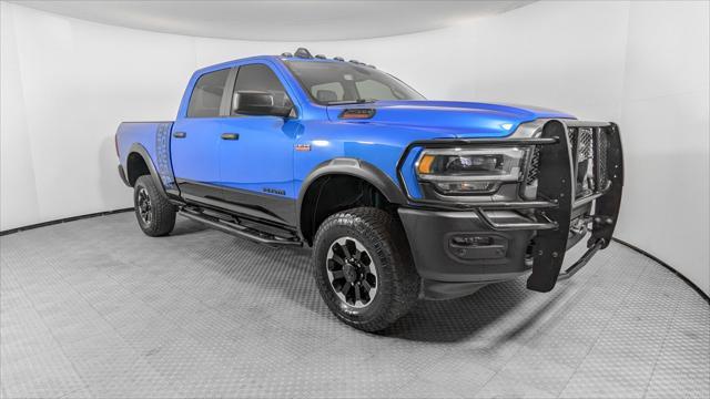 used 2020 Ram 2500 car, priced at $42,999