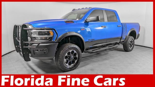 used 2020 Ram 2500 car, priced at $42,999