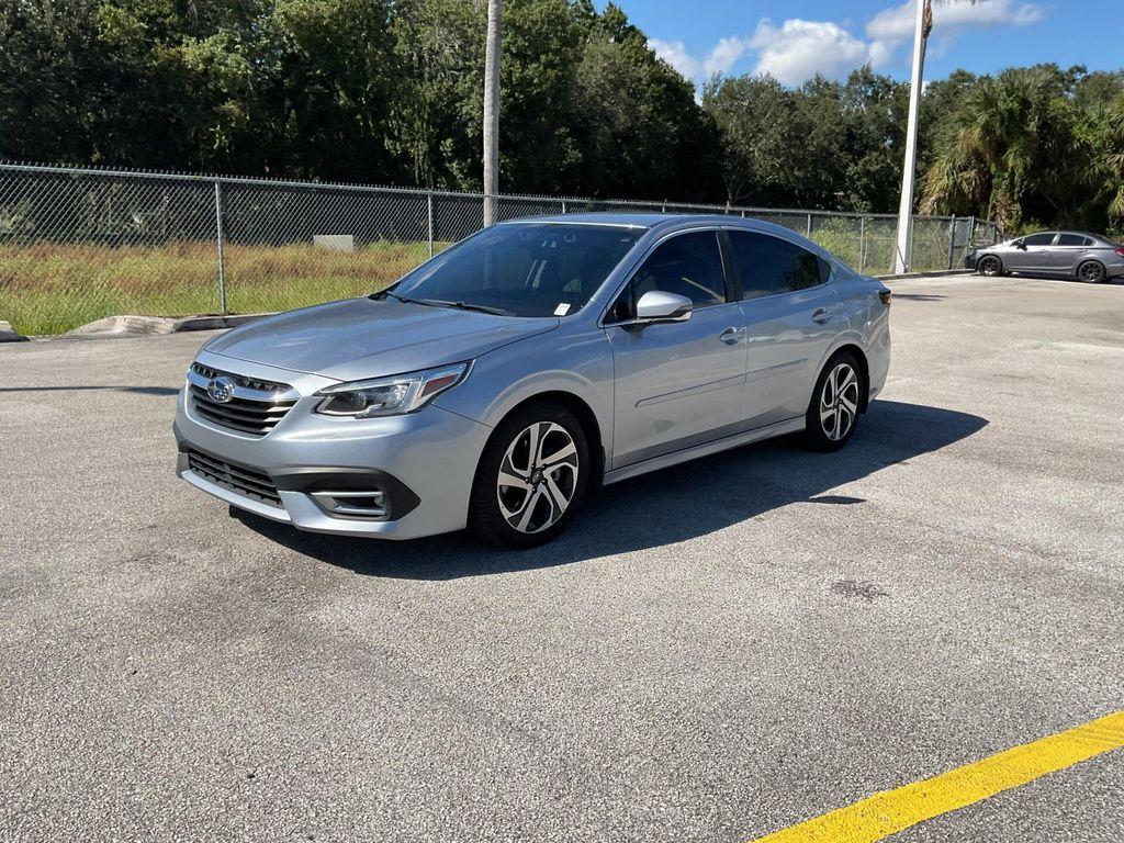 used 2020 Subaru Legacy car, priced at $19,899