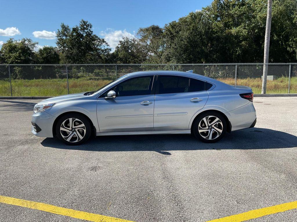 used 2020 Subaru Legacy car, priced at $19,899
