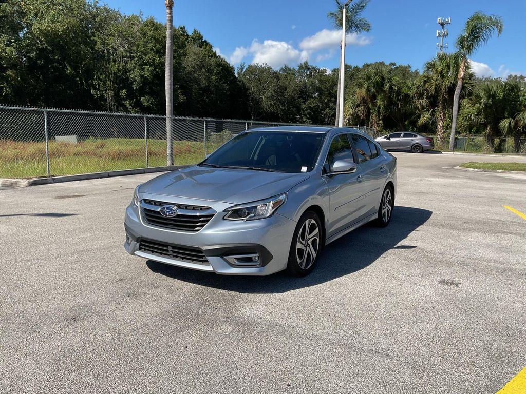 used 2020 Subaru Legacy car, priced at $19,899