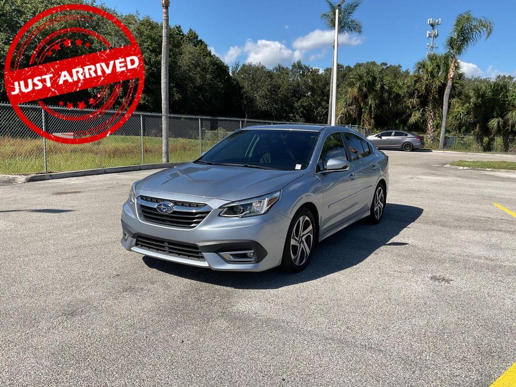 used 2020 Subaru Legacy car, priced at $19,899