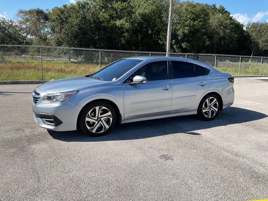 used 2020 Subaru Legacy car, priced at $19,899