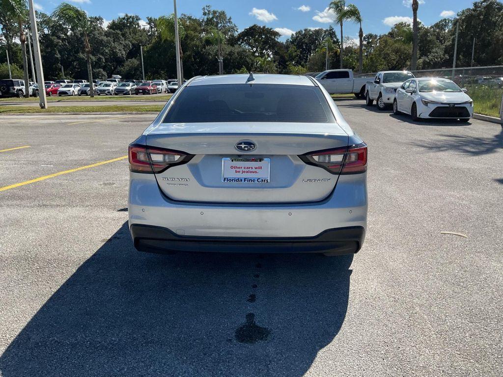 used 2020 Subaru Legacy car, priced at $19,899