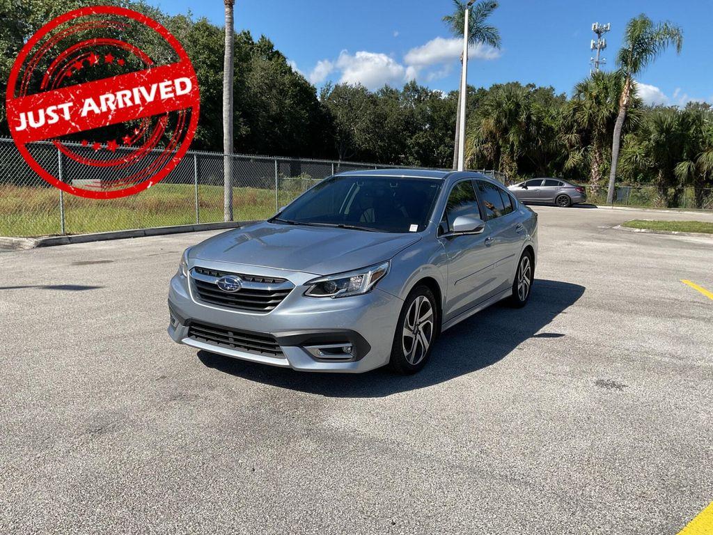 used 2020 Subaru Legacy car, priced at $19,899