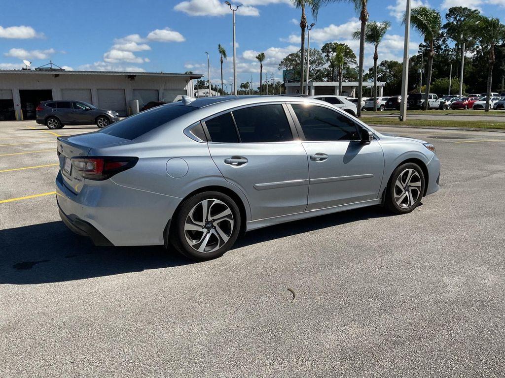 used 2020 Subaru Legacy car, priced at $19,899