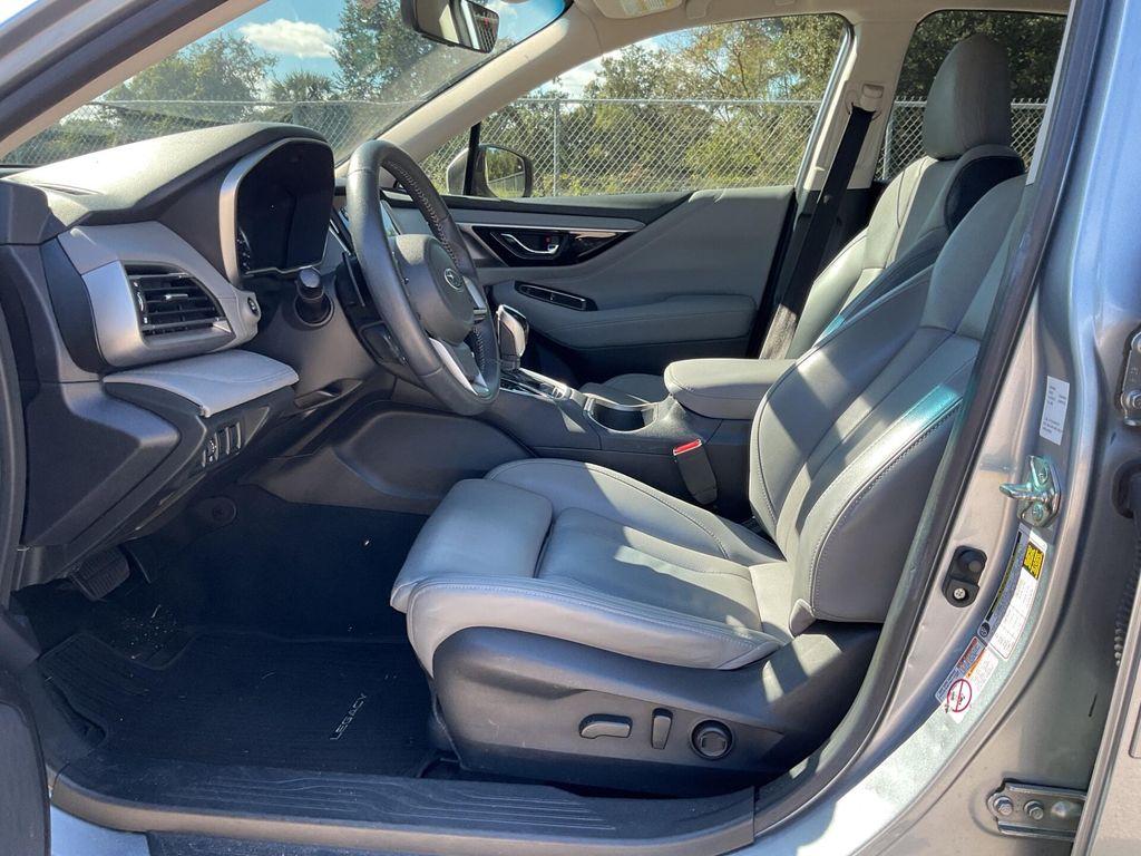 used 2020 Subaru Legacy car, priced at $19,899