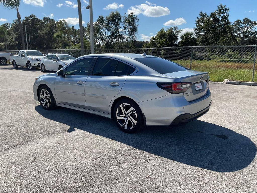 used 2020 Subaru Legacy car, priced at $19,899