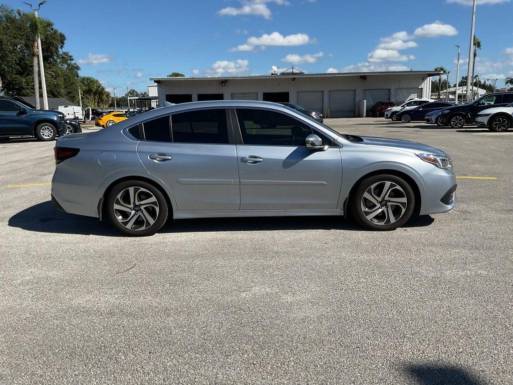used 2020 Subaru Legacy car, priced at $19,899