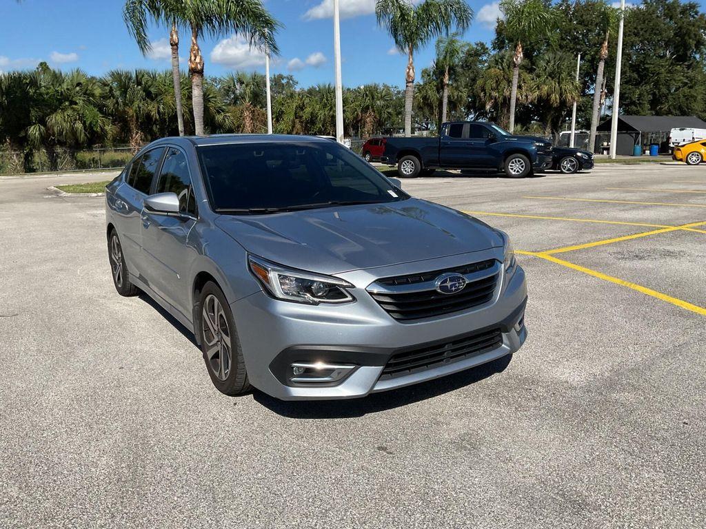 used 2020 Subaru Legacy car, priced at $19,899