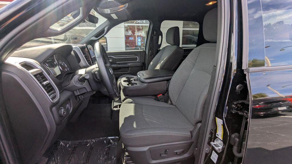 used 2024 Ram 2500 car, priced at $42,499