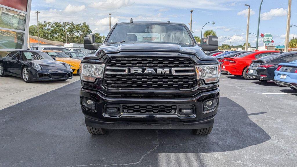 used 2024 Ram 2500 car, priced at $42,499