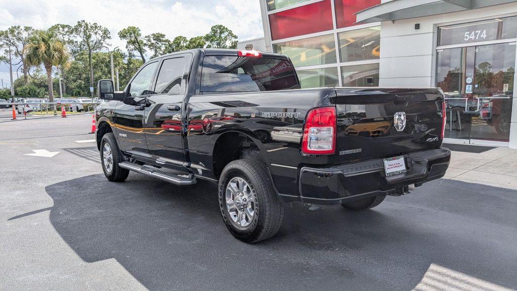 used 2024 Ram 2500 car, priced at $42,499