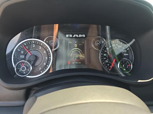 used 2024 Ram 2500 car, priced at $42,999