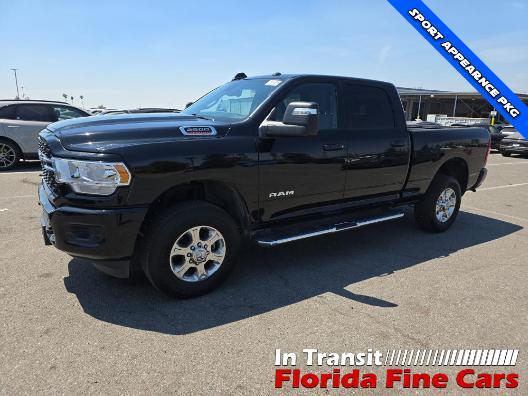 used 2024 Ram 2500 car, priced at $42,999