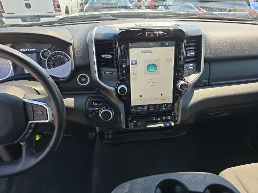 used 2024 Ram 2500 car, priced at $42,999
