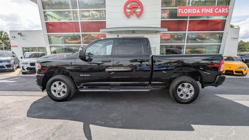 used 2024 Ram 2500 car, priced at $42,499