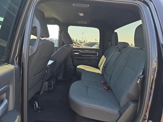 used 2024 Ram 2500 car, priced at $42,999