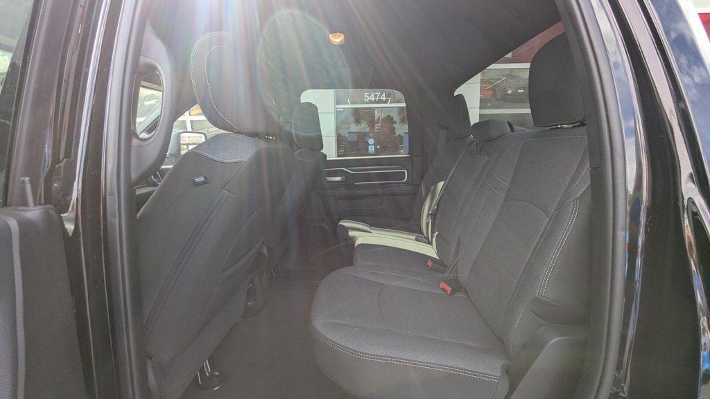 used 2024 Ram 2500 car, priced at $42,499
