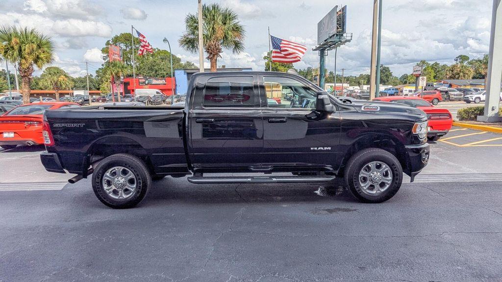 used 2024 Ram 2500 car, priced at $42,499