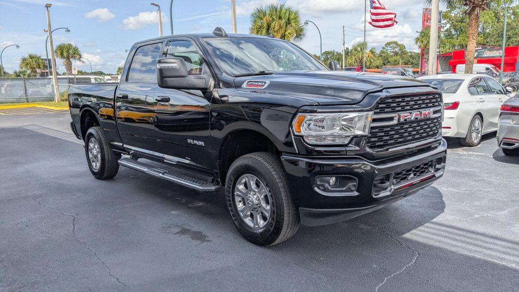 used 2024 Ram 2500 car, priced at $42,499