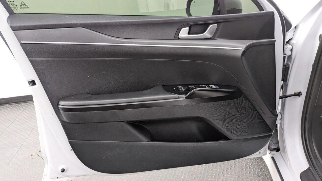 used 2023 Kia K5 car, priced at $15,999