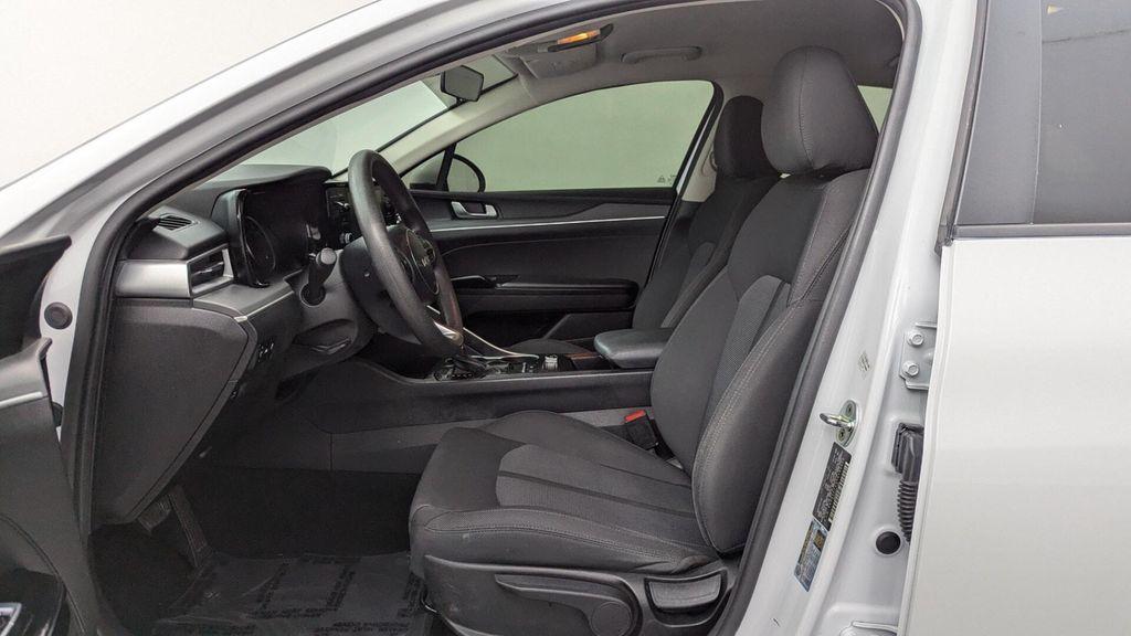 used 2023 Kia K5 car, priced at $15,999