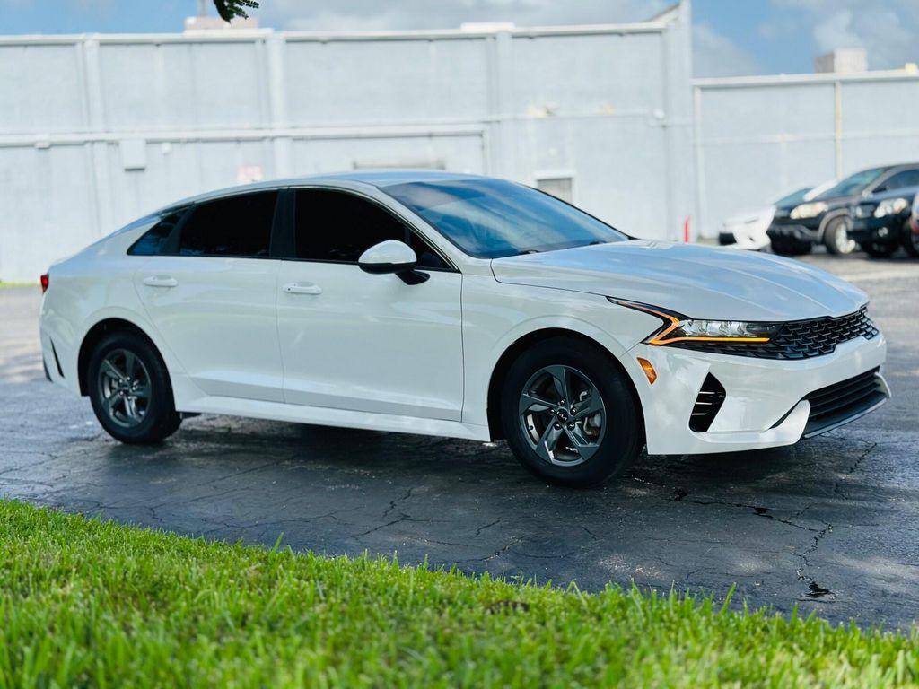 used 2023 Kia K5 car, priced at $15,999
