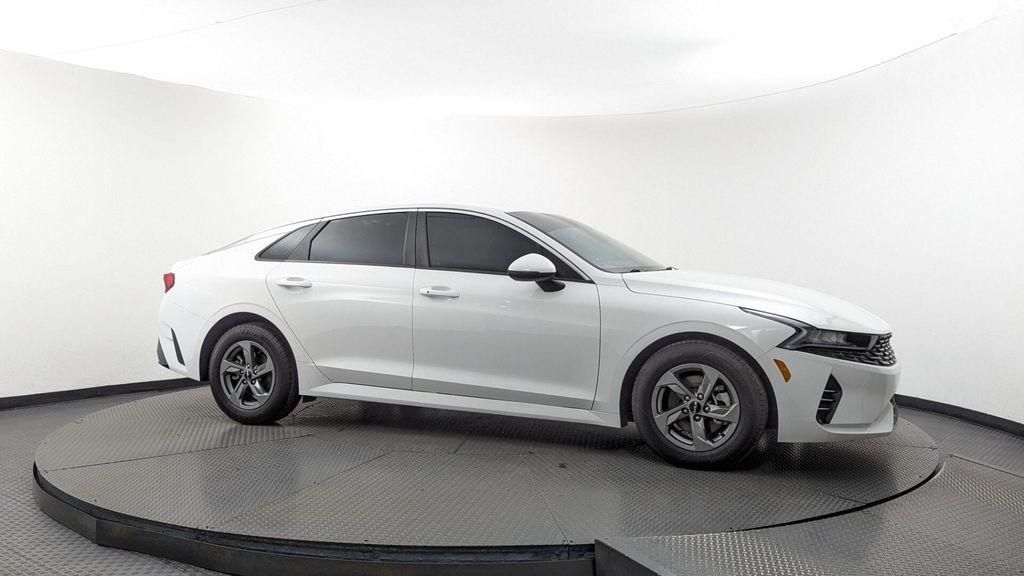 used 2023 Kia K5 car, priced at $15,999